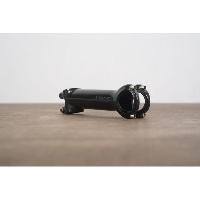 Specialized S-WORKS 130mm 12 Degree Alloy Road Stem 138g 1 1/8″ 31.8mm