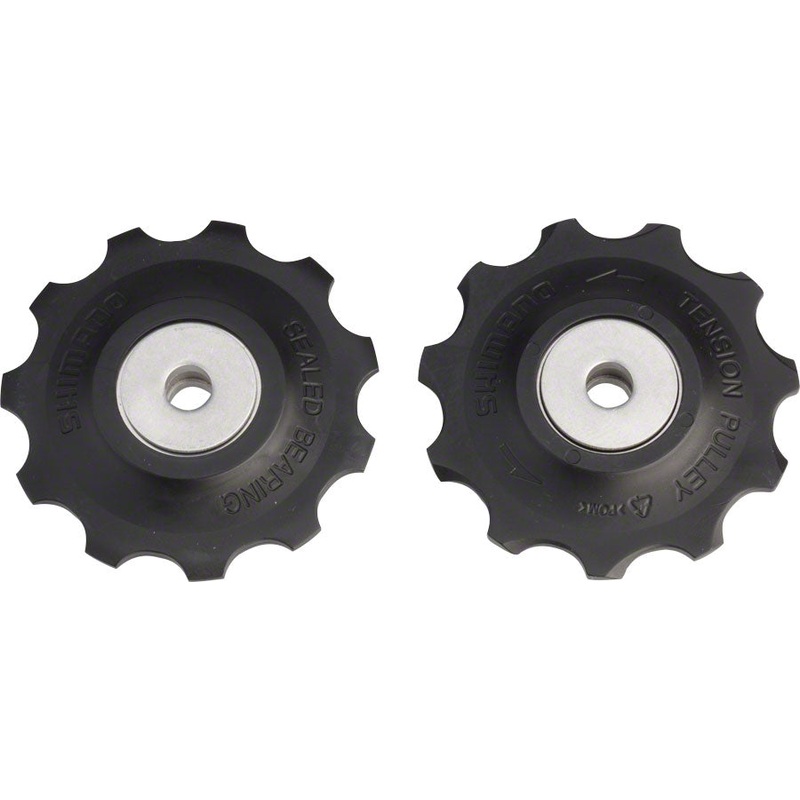 XT RD-M773 10-Speed Rear Derailleur Pulley Set: Version 2