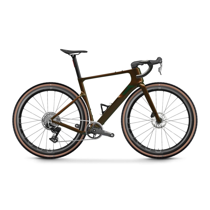 3T RaceMax 2 Italia Force AXS XPLR Bike Ambra