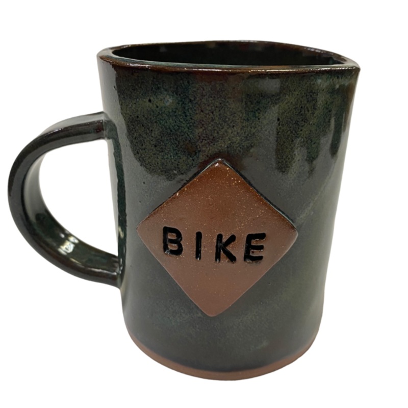 Bicycle Ceramic Mug