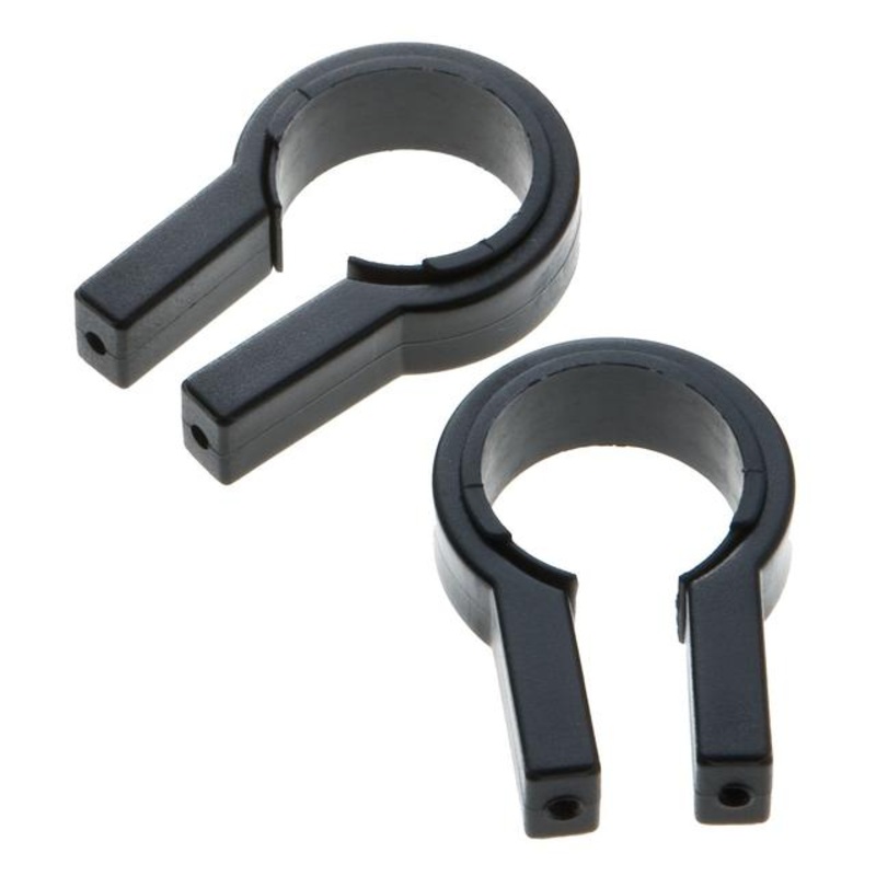 Bontrager Interchange Handlebar Bracket 31.8 Clamps Black