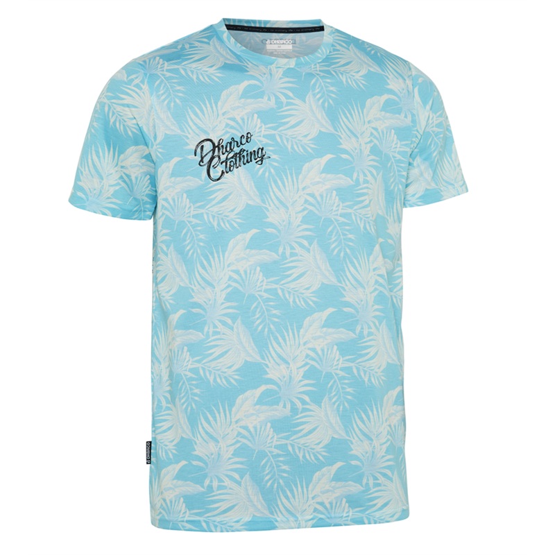 DHaRCO Men’s Short Sleeve Tech Tee – XL – Californication