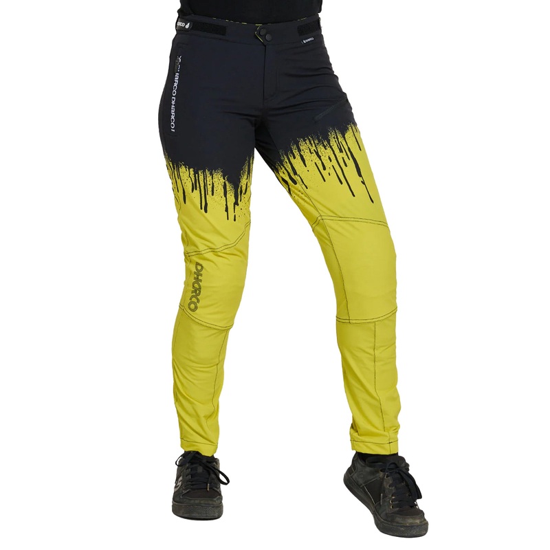 DHaRCO Women’s Gravity Pants – Women’s L – Acid Rain