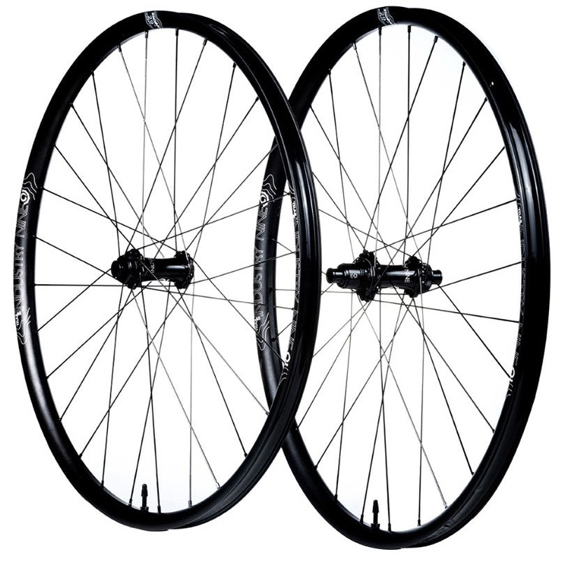 Industry Nine Solix Trail S 29″ Wheelset 15×110/12×148 XD