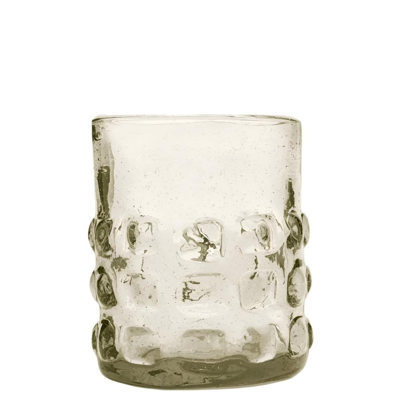 Jan Barboglio El Whisky Vasija Clear Glass