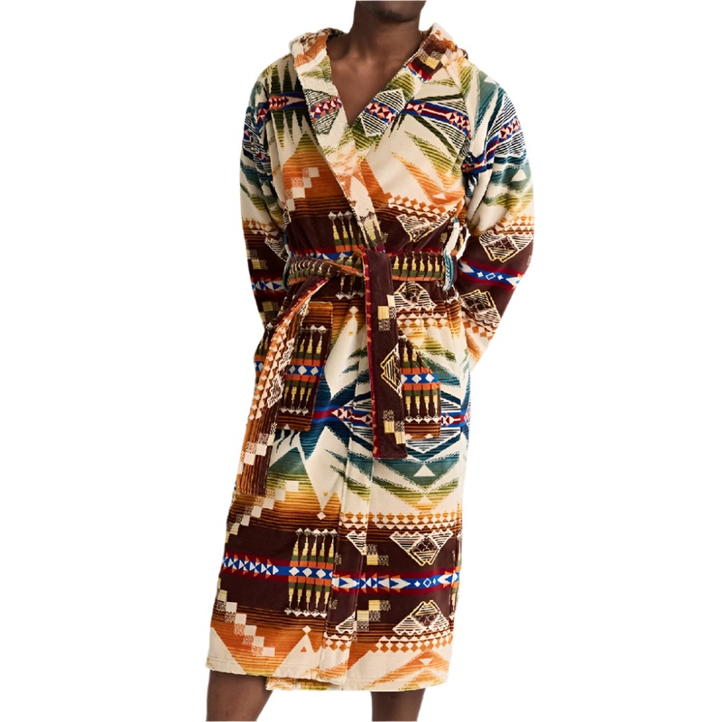 Pendleton Men’s Mystic Lake Robe