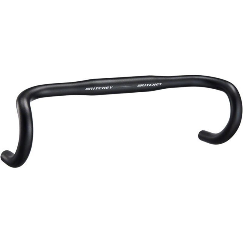 Ritchey RL1 Curve Drop Handlebar – 42cm, Black