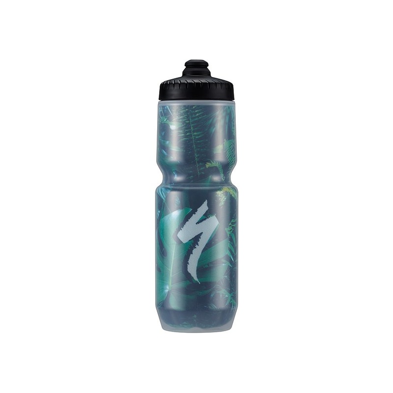 Specialized 23 oz insulated chromatek mflo 2.0 bottle monstera 23 oz
