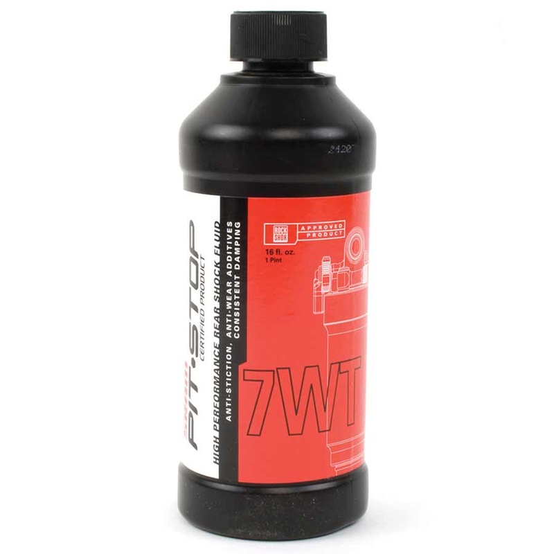 Suspension Oil 7wt 4oz 120ml