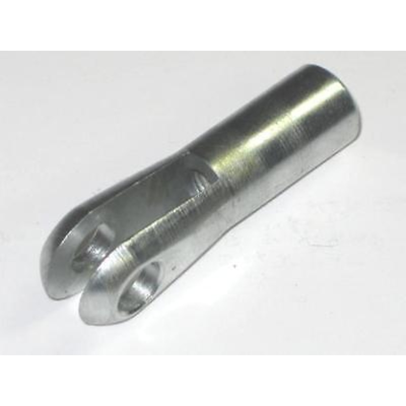 Triumph dual leading shoe DLS Forked front brake rod end 37-2005