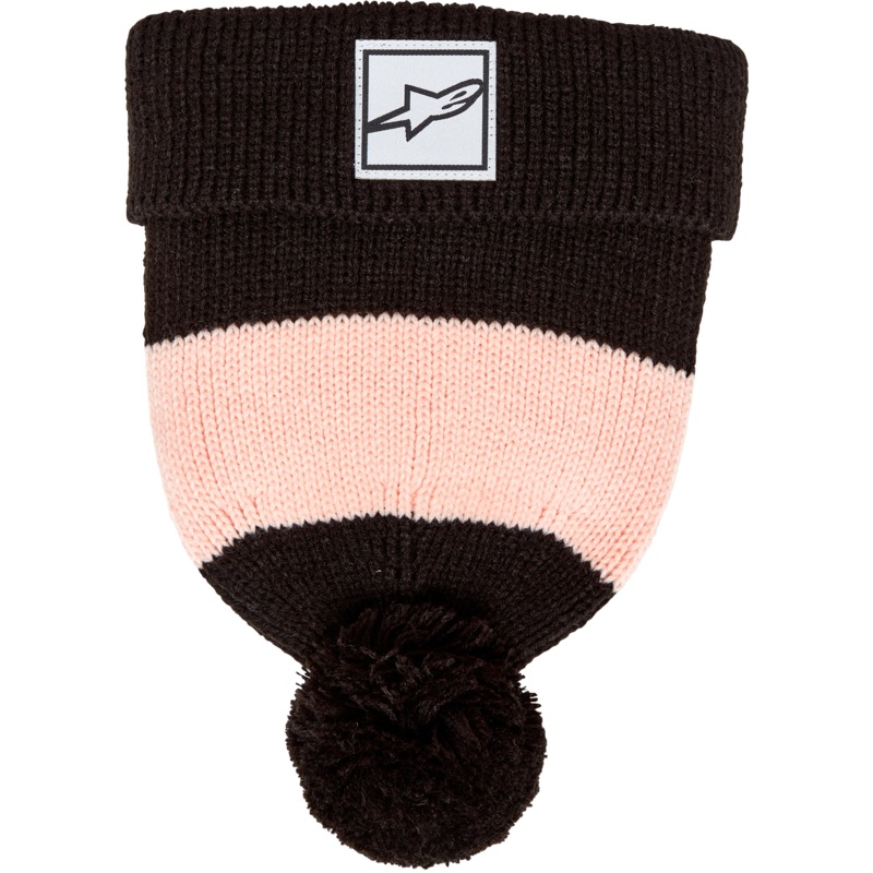 Women’s Bobble Beanie Black