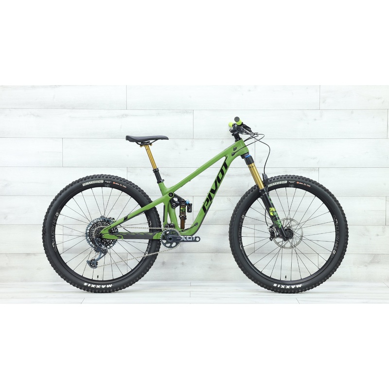 2023 Pivot Switchblade Pro X01 Mountain Bike – Small