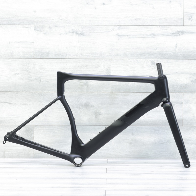 3T Strada Team Stealth Road Bike Frameset – Medium