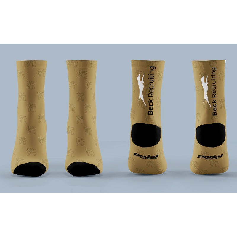 Beck Recruiting 2023 SUBLIMATED SOCK