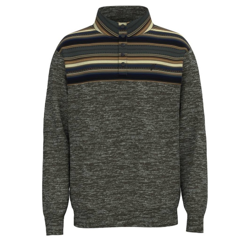 Hooey Men’s Stevie Wren Serape Pullover