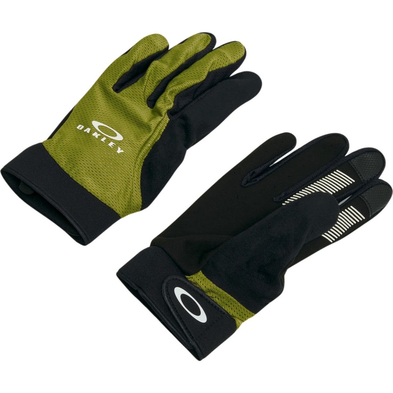 Oakley All Mountain MTB Gloves – M – Fern