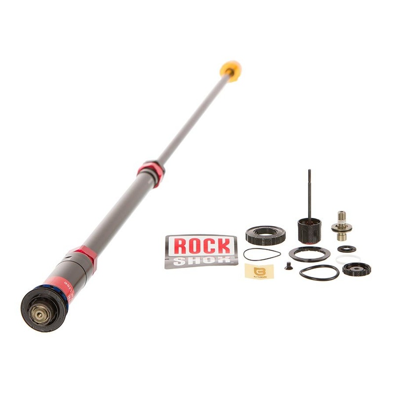 RockShox Damper Upgrade Kit – Charger 3 RC2 Crown w/ButterCups (Includes Complete Right Side Internals) – Boxxer D1+ (2024+)