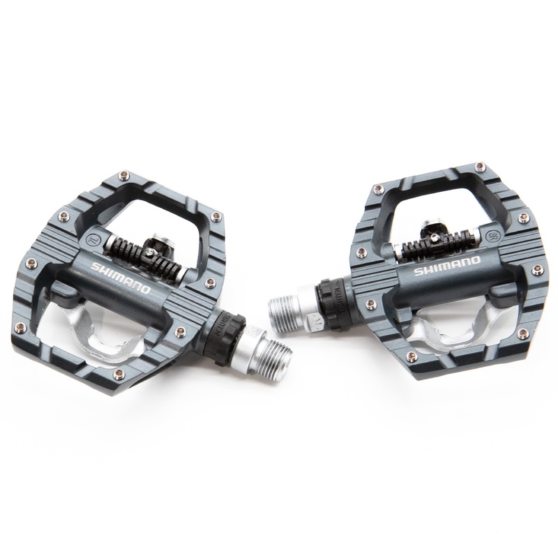 Shimano PD-EH500 Dual Platform Bicycle Pedals 380g
