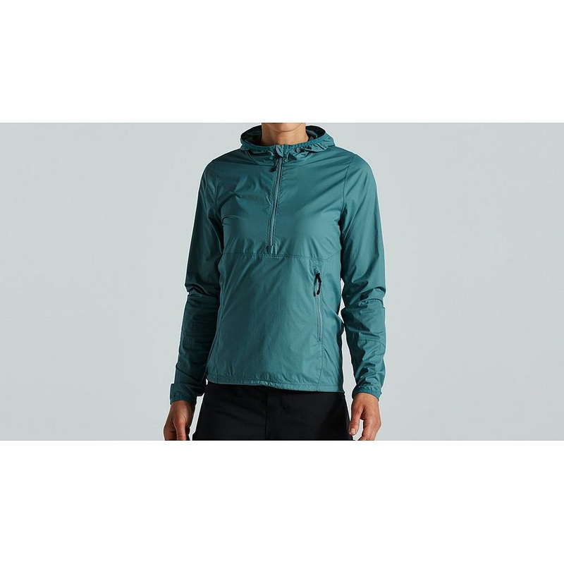 Specialized Trail-Series Wind Jacket Wmn Dusty Turquoise M