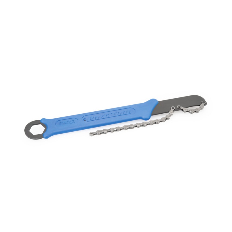 SR-12.2 Sprocket Remover/Chain Whip Blue