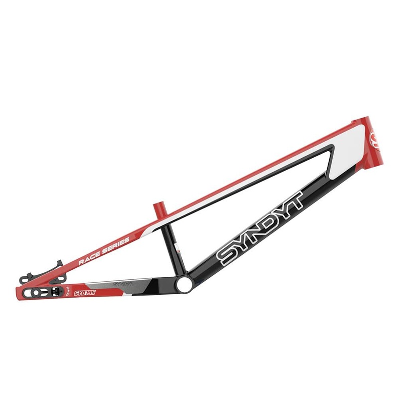 Syndyt SYB 195 Expert Race Frame Red