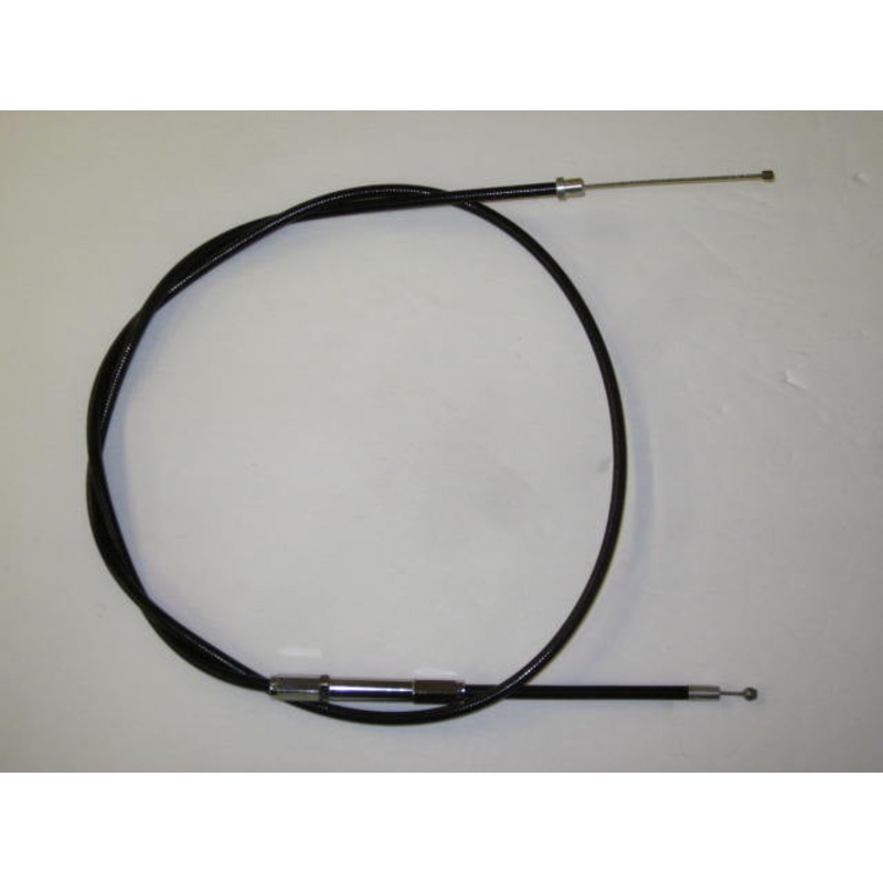 Throttle cable Monoblock Triumph 64 65 66 67 366/2 40.5″ sheath Amal monobloc