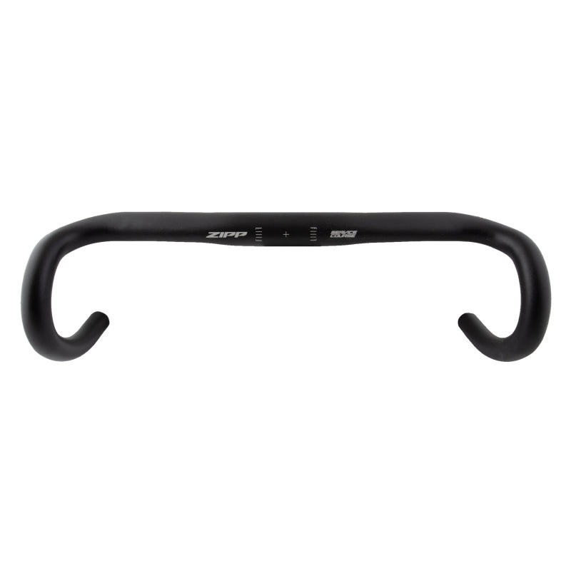 Zipp Service Course 70 Ergo Drop Handlebar – Aluminum 31.8mm 42cm Bead Blast BLK B2