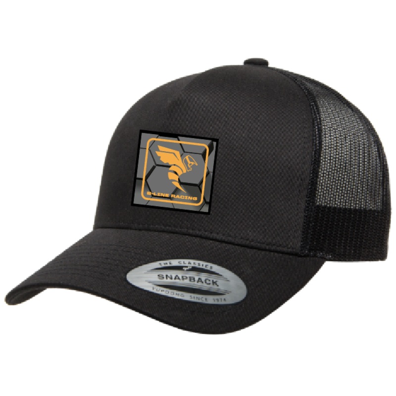 B-Line Racing ’19 Premium Snapback – ships in about 3 weeks