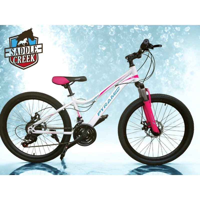 Bicycle Pyramid MTB Vogue 24 inch