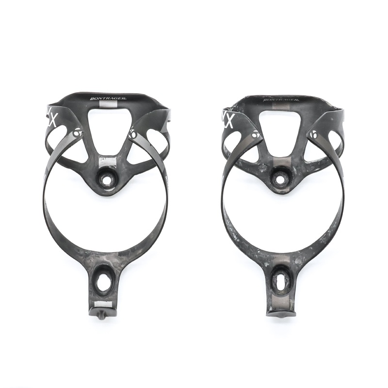 Bontrager XXX Carbon Top Load Bottle Cage Pair – 32g