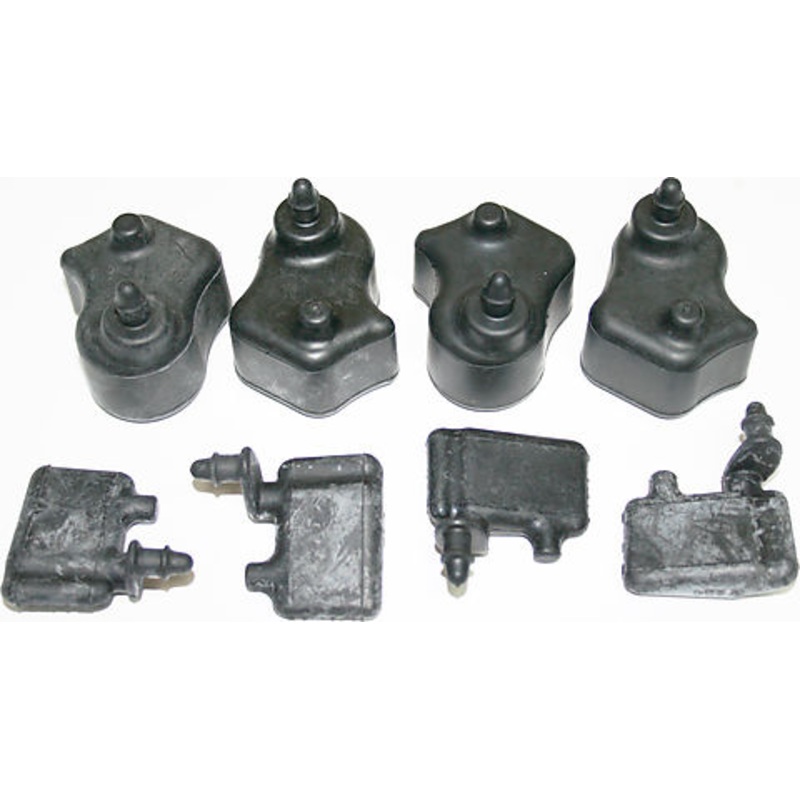 CB750 Rear Wheel Damper Rubber Set