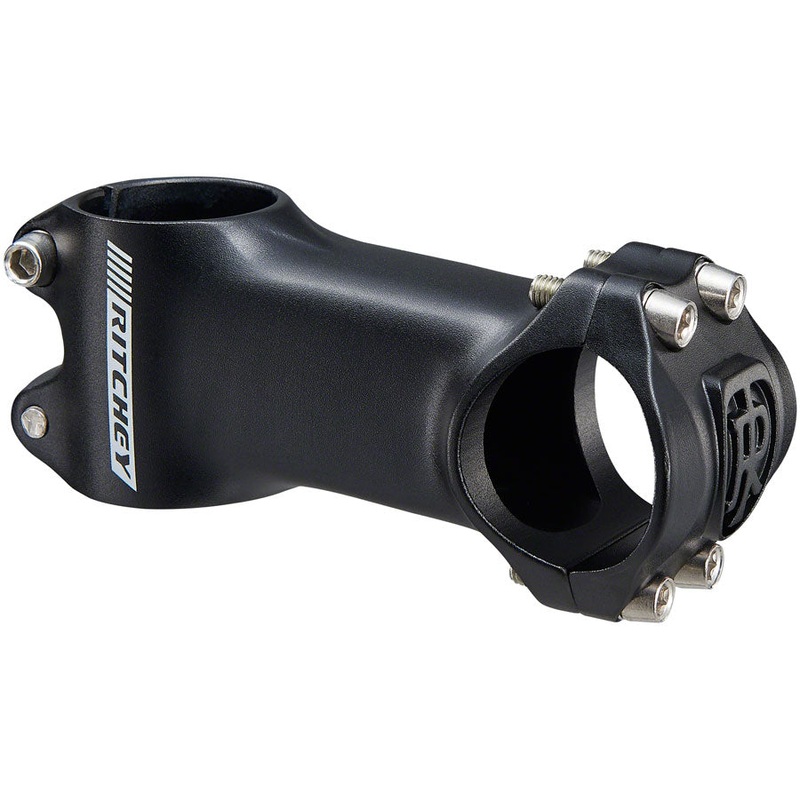 Ritchey RL-1 4-Axis Stem – 31.8mm Clamp 40mm Black