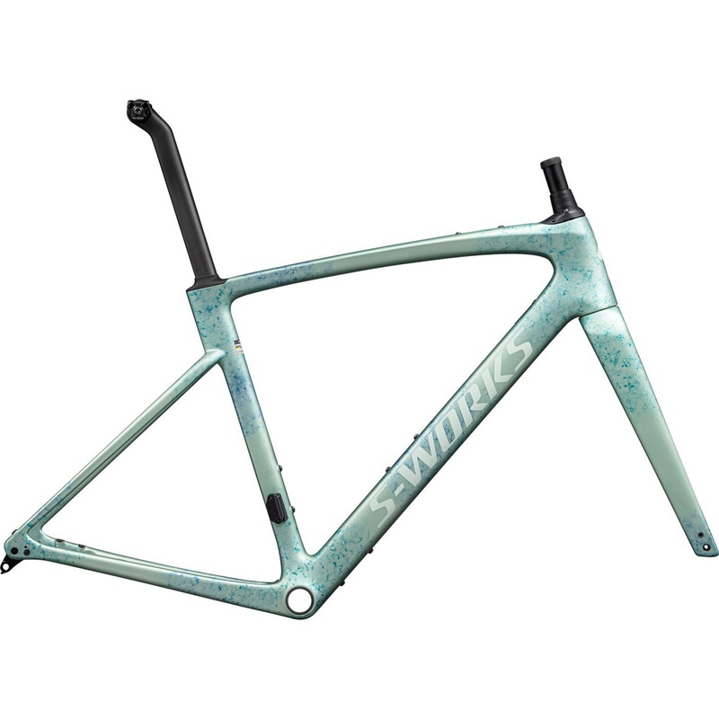 S-Works Roubaix SL8 Frameset Sage