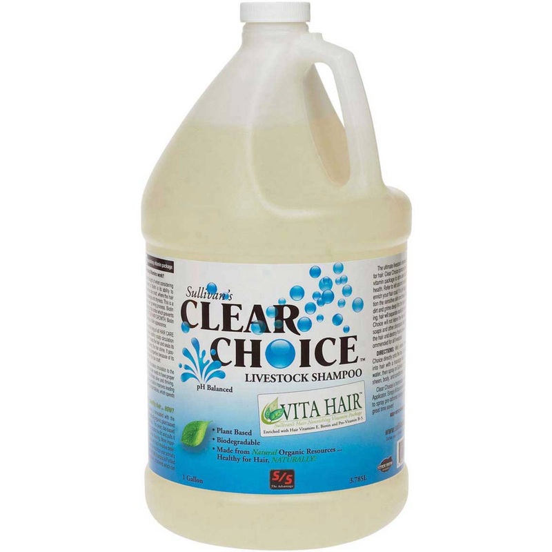 Sullivan’s Clear Choice