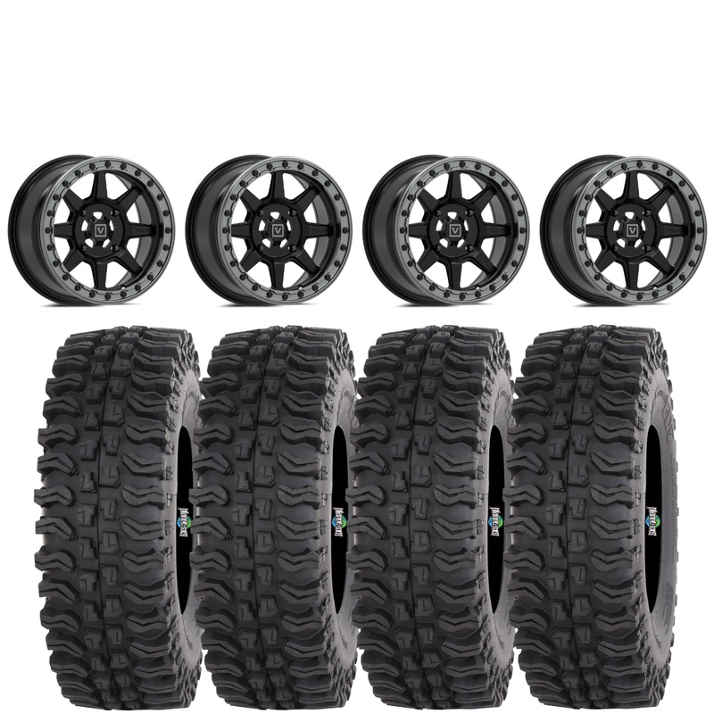 Valor Offroad V13 beadlock on Frontline BDC | 4/137