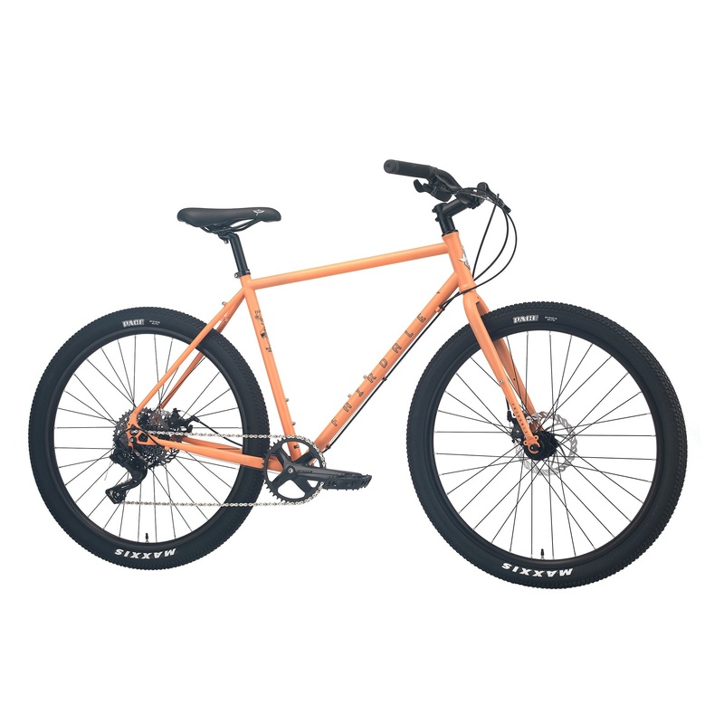 Weekender Archer Hybrid Bike Orange