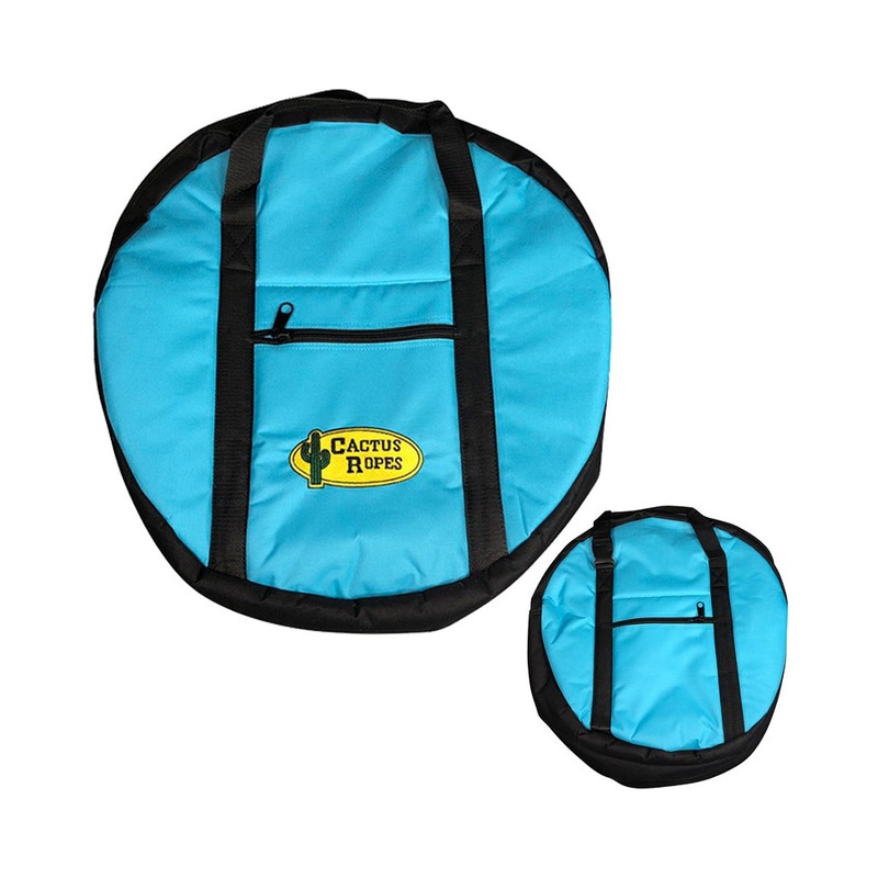 Cactus Triple Rope Bag Maroon/Tan