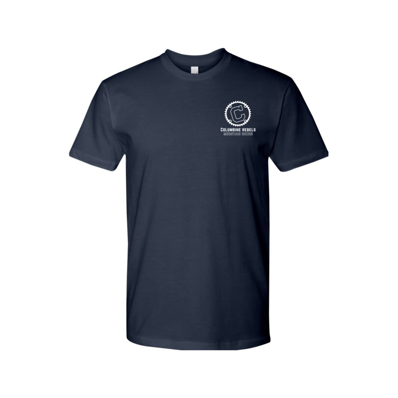 Columbine HS MTB 2025 Classic T-Shirt C-GEAR Midnight Navy