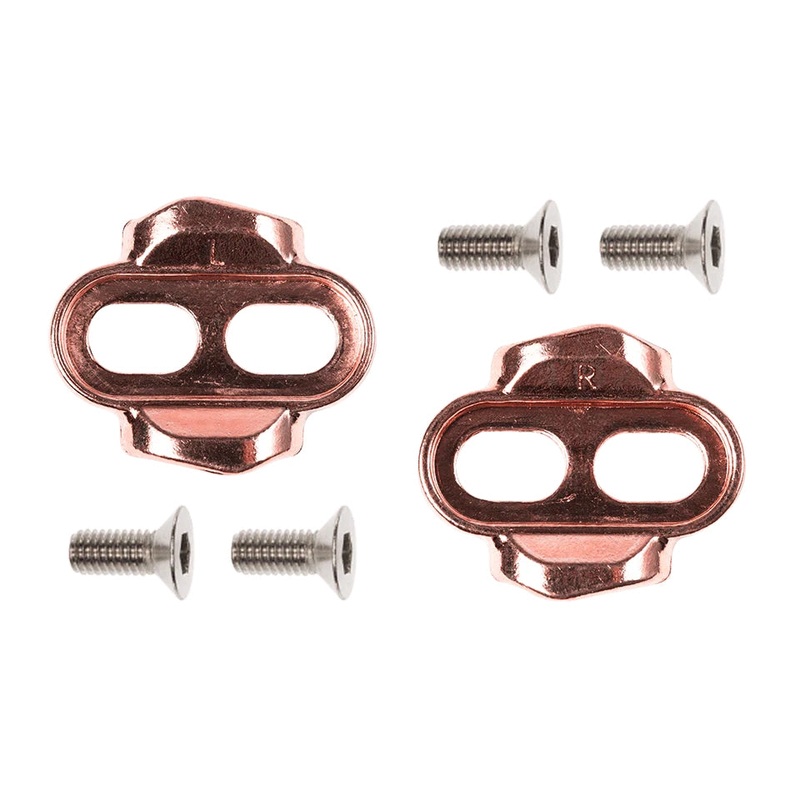 Crankbrothers Easy Release Cleat Set