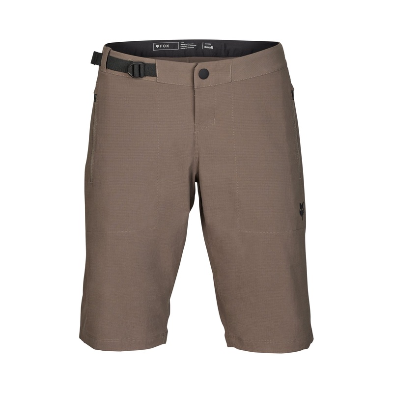 Fox Women’s Ranger Short With Liner – S – Dirt