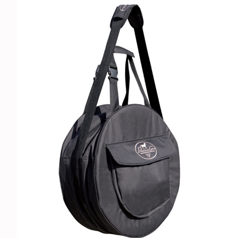 Professional’s Choice Black Rope Bag