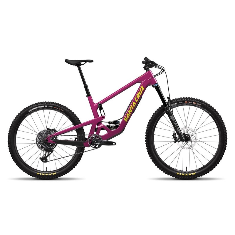 Santa Cruz Bronson C S-Kit Kalimotxo