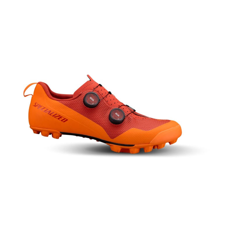 Specialized Recon 3.0 Shoe Deep Orange 39.5