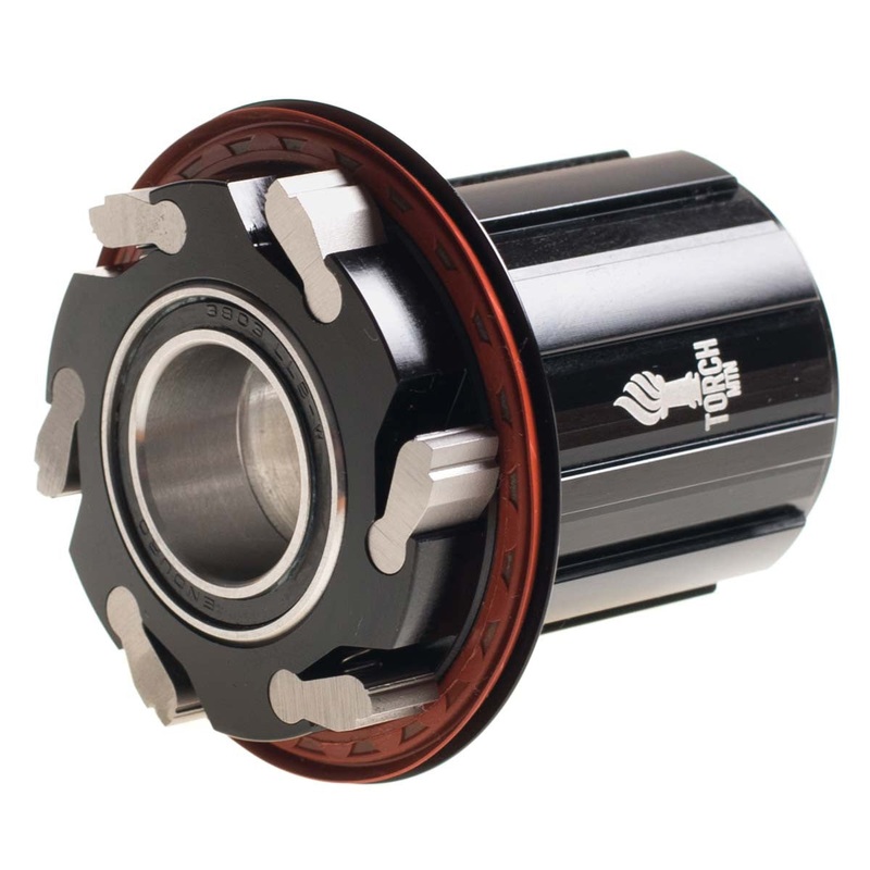 Torch HG Driver Complete Kit