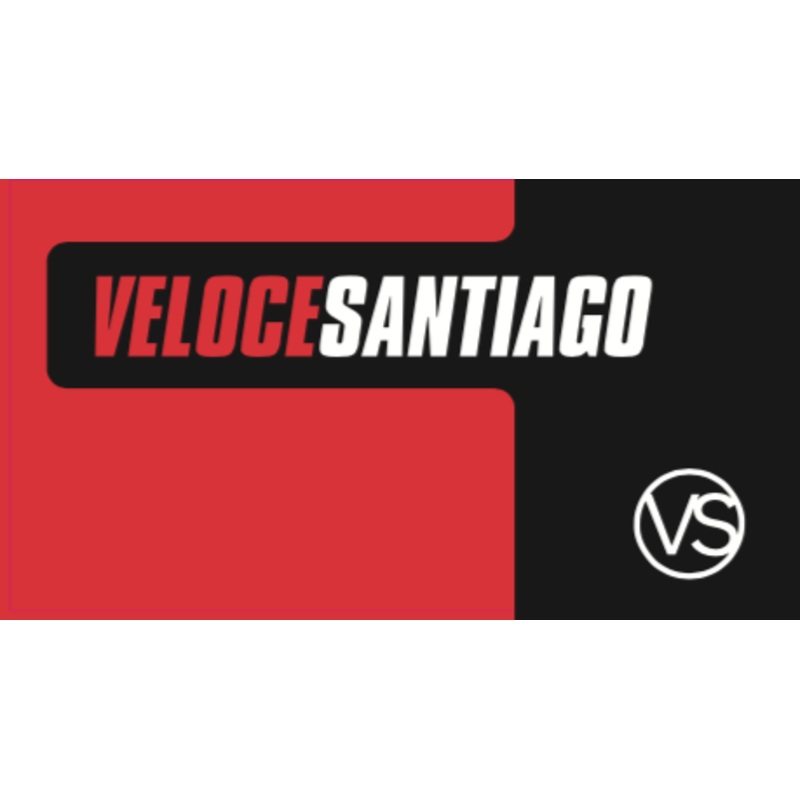 Veloce Santiago RACEDAY BAG