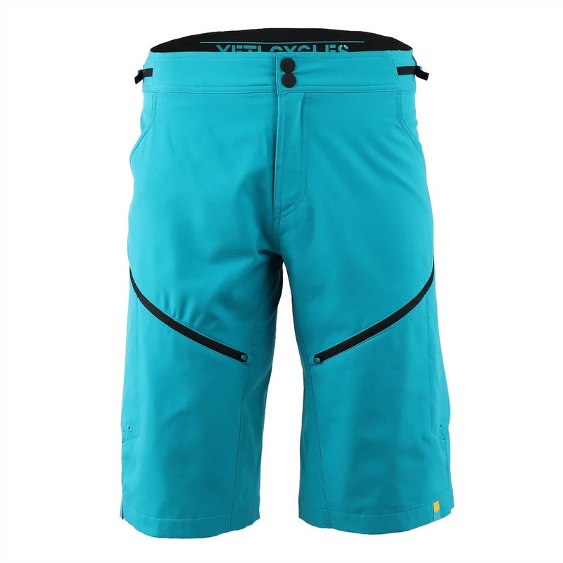 Yeti Freeland 2.0 Short Turquoise – Large