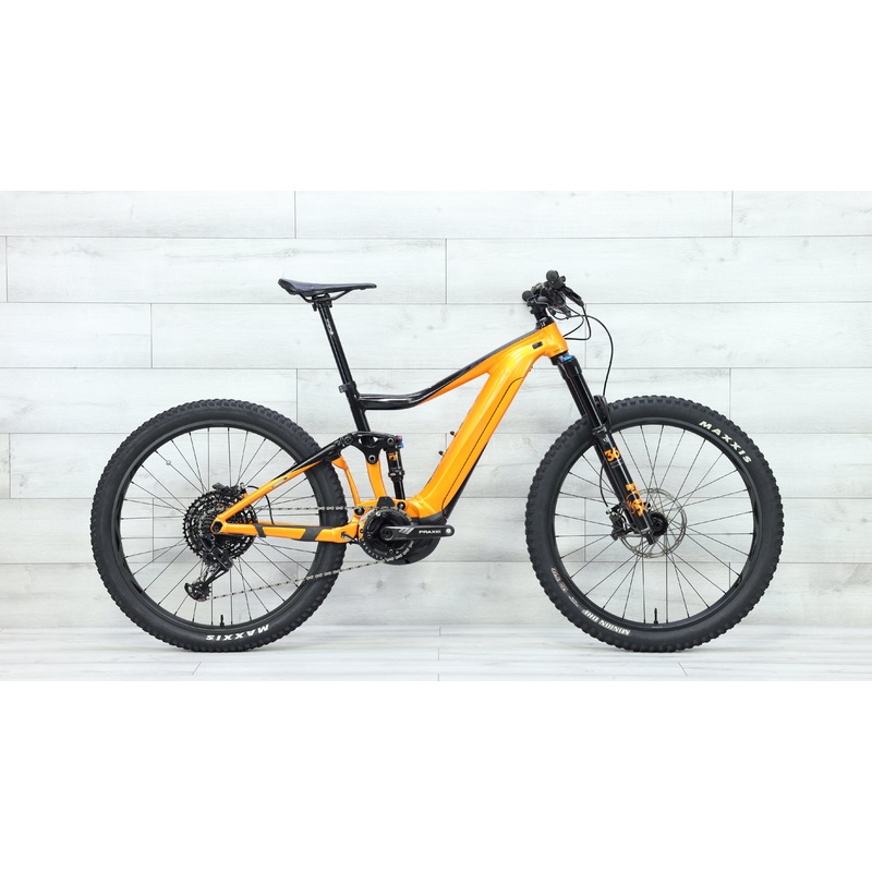 2019 Giant Trance E+ 1 Pro Mountain E-Bike – Large