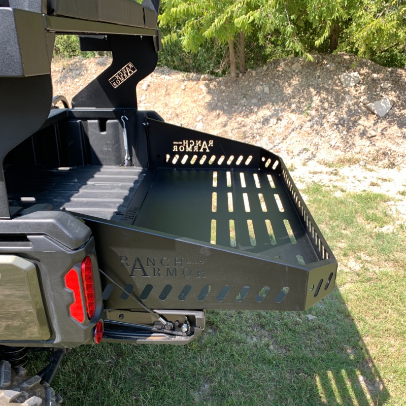 Can-Am Defender Bed Extension