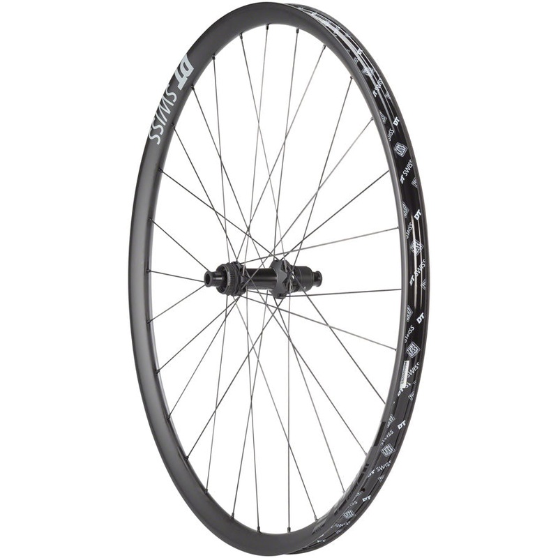 DT Swiss XRC 1200 Spline 25 Rear Wheel – 29″ 12 x 148mm Center-Lock Micro Spline/XD BLK