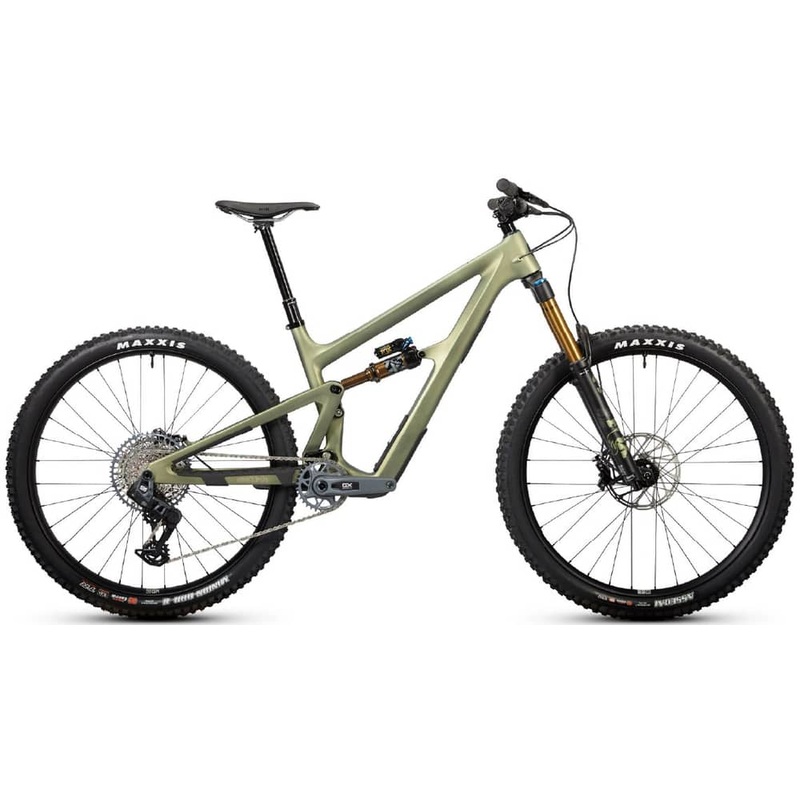 Ibis Ripmo V3 GX T-Type Bike Olive